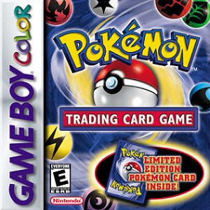 Box art for Pokemon Trading Card Game