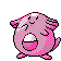 Chansey sprite