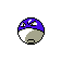 Shiny Voltorb sprite