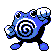 Shiny Poliwhirl sprite