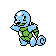 Shiny Squirtle sprite