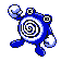 Poliwhirl sprite